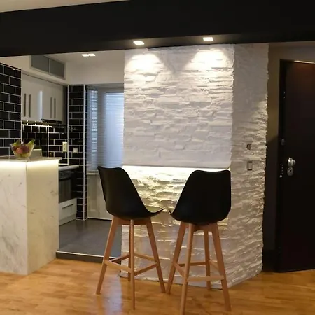 Syntagma Square, 30Sqm Nikis Luxurious Studio-3